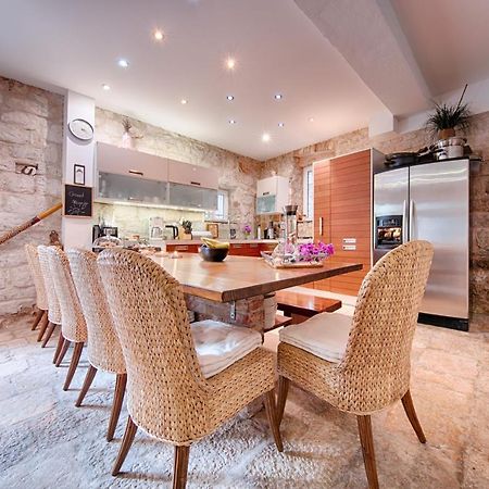 B&B Villa Vis Dış mekan fotoğraf