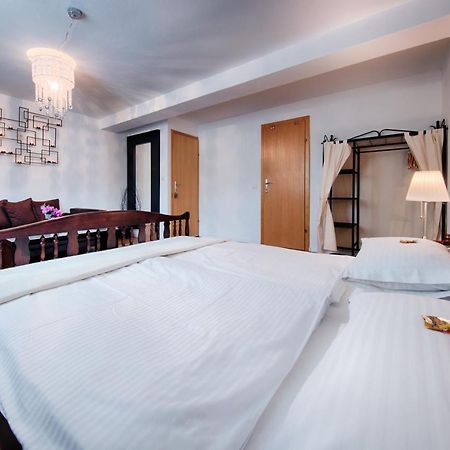 B&B Villa Vis Dış mekan fotoğraf