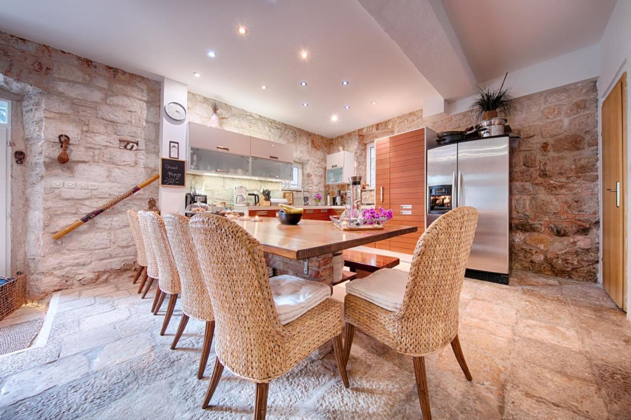 B&B Villa Vis Dış mekan fotoğraf