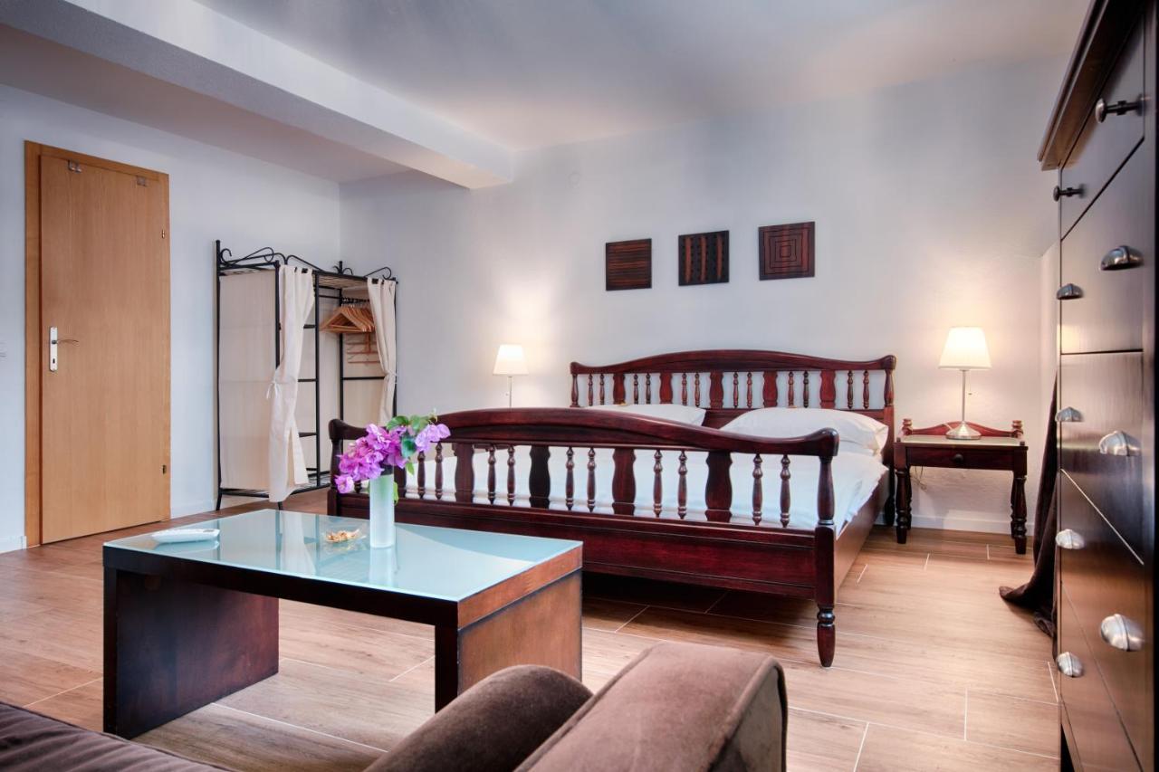 B&B Villa Vis Dış mekan fotoğraf