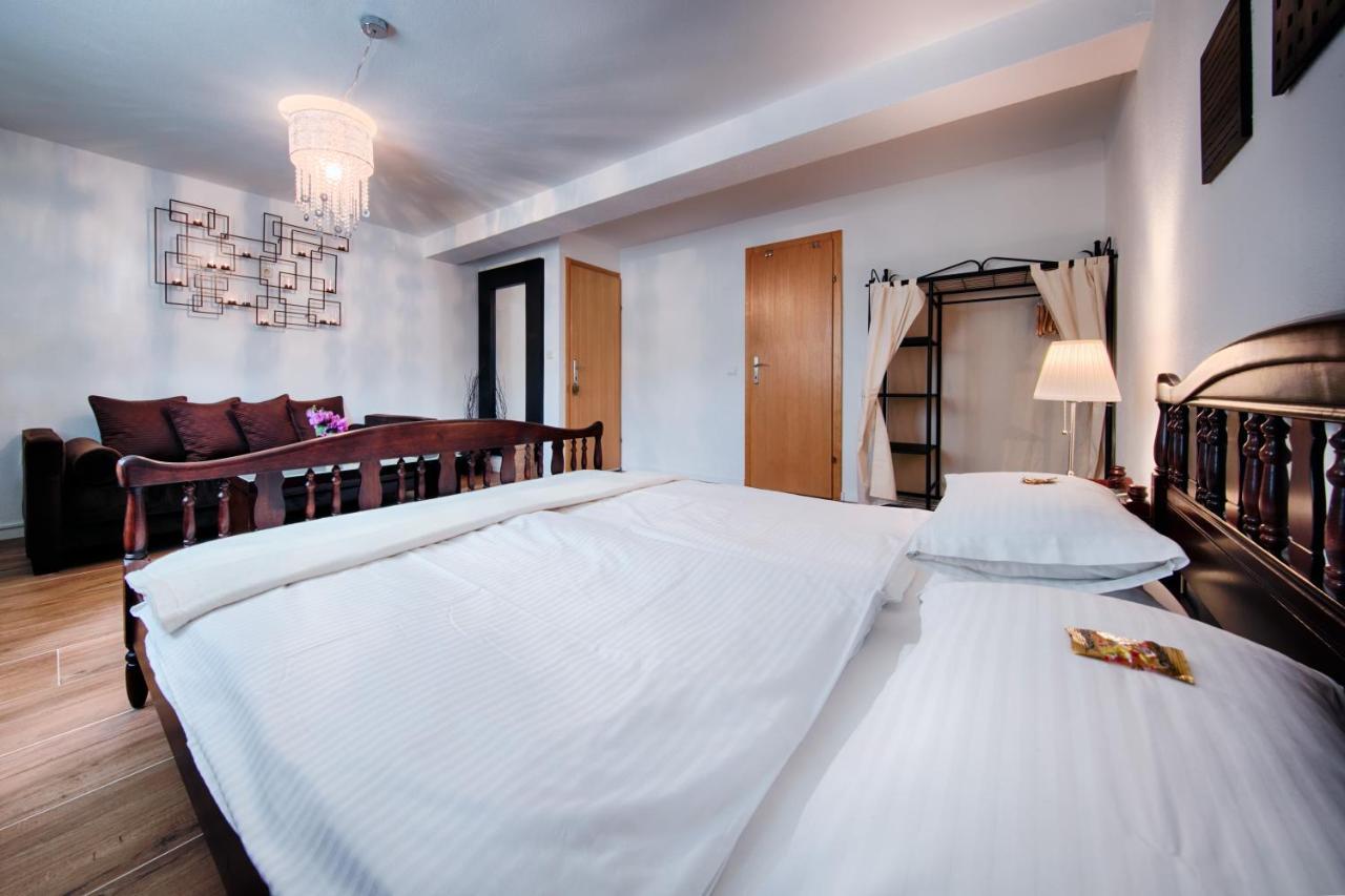 B&B Villa Vis Dış mekan fotoğraf