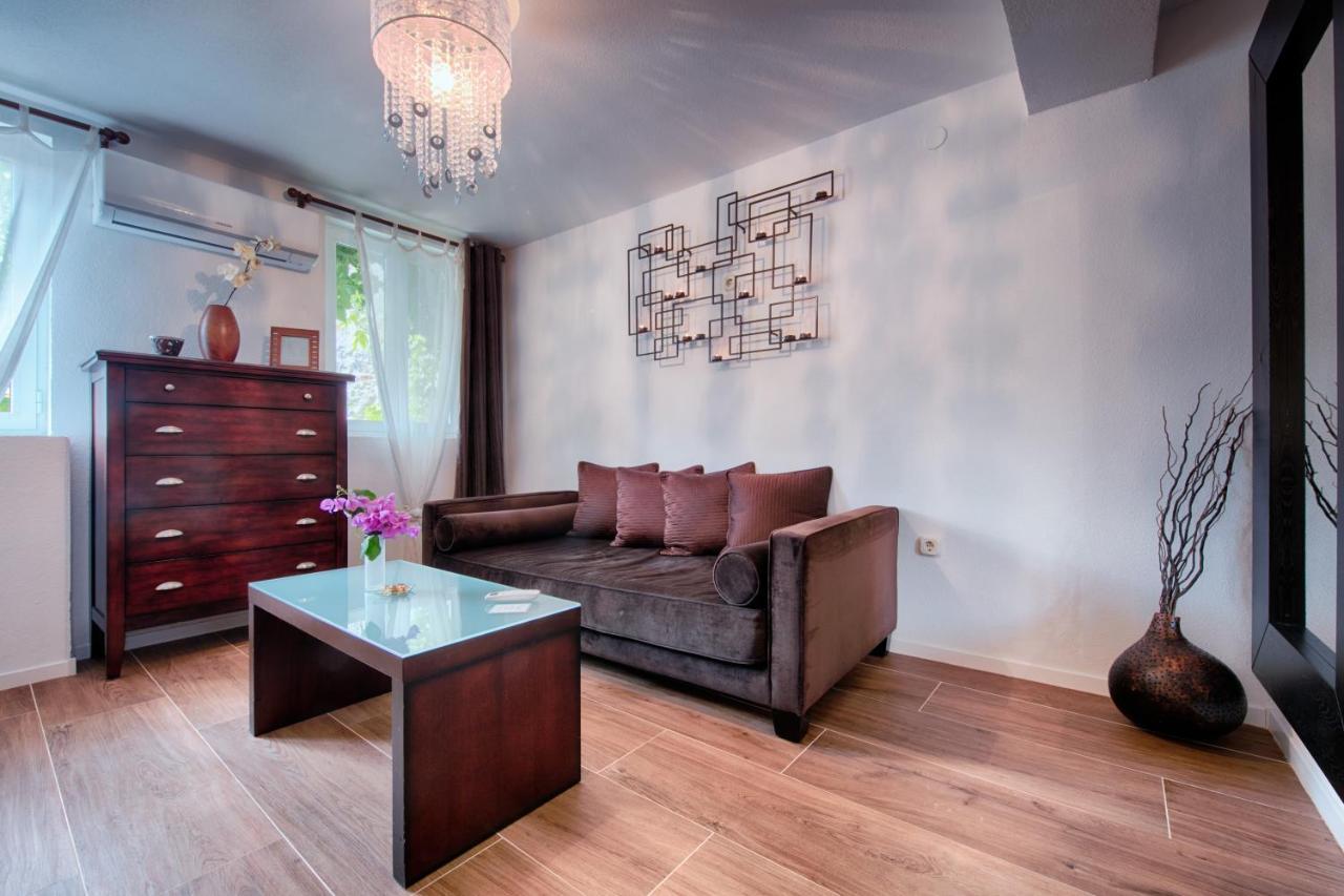 B&B Villa Vis Dış mekan fotoğraf
