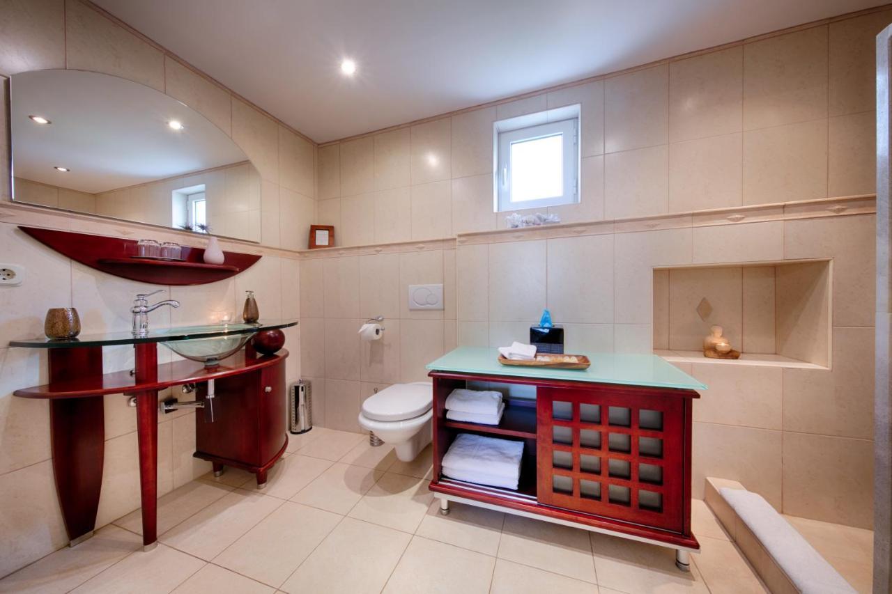 B&B Villa Vis Dış mekan fotoğraf