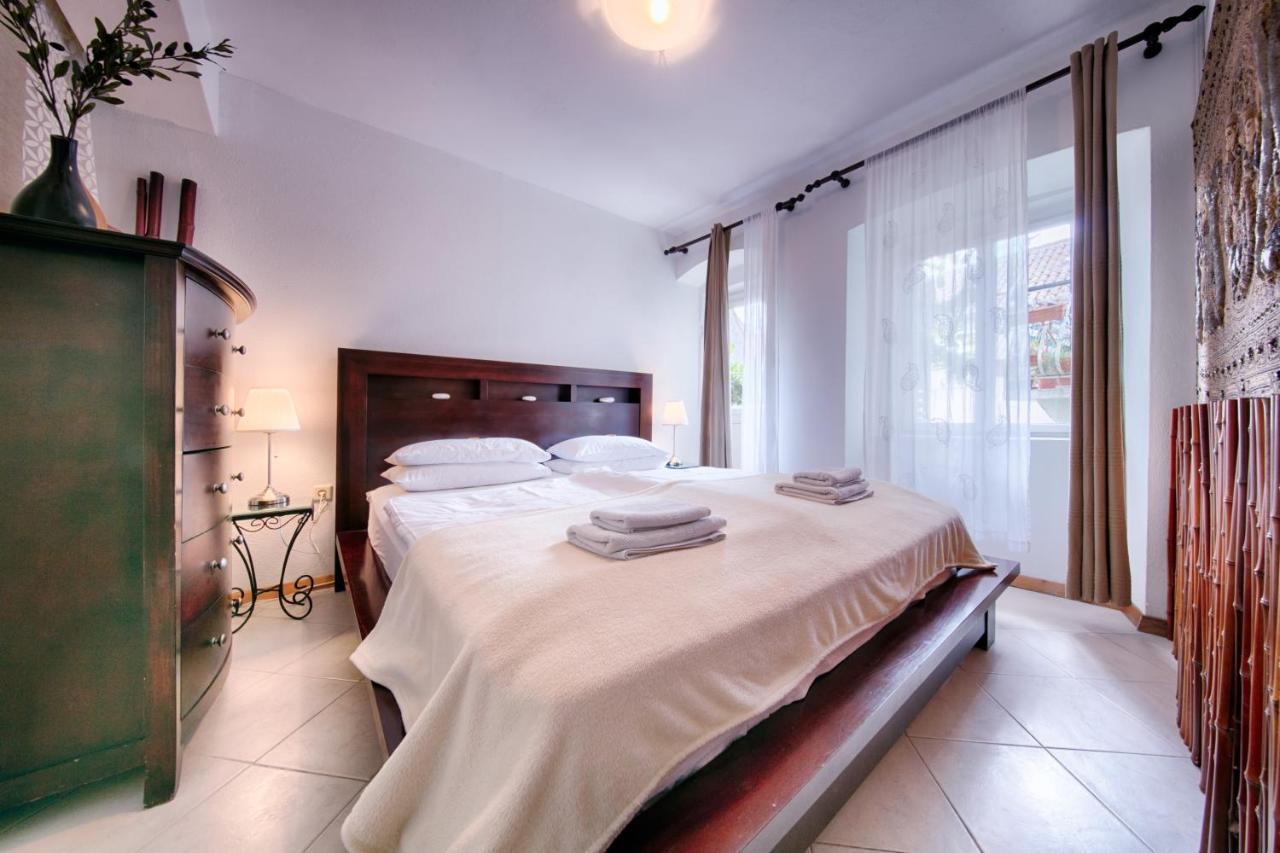 B&B Villa Vis Dış mekan fotoğraf
