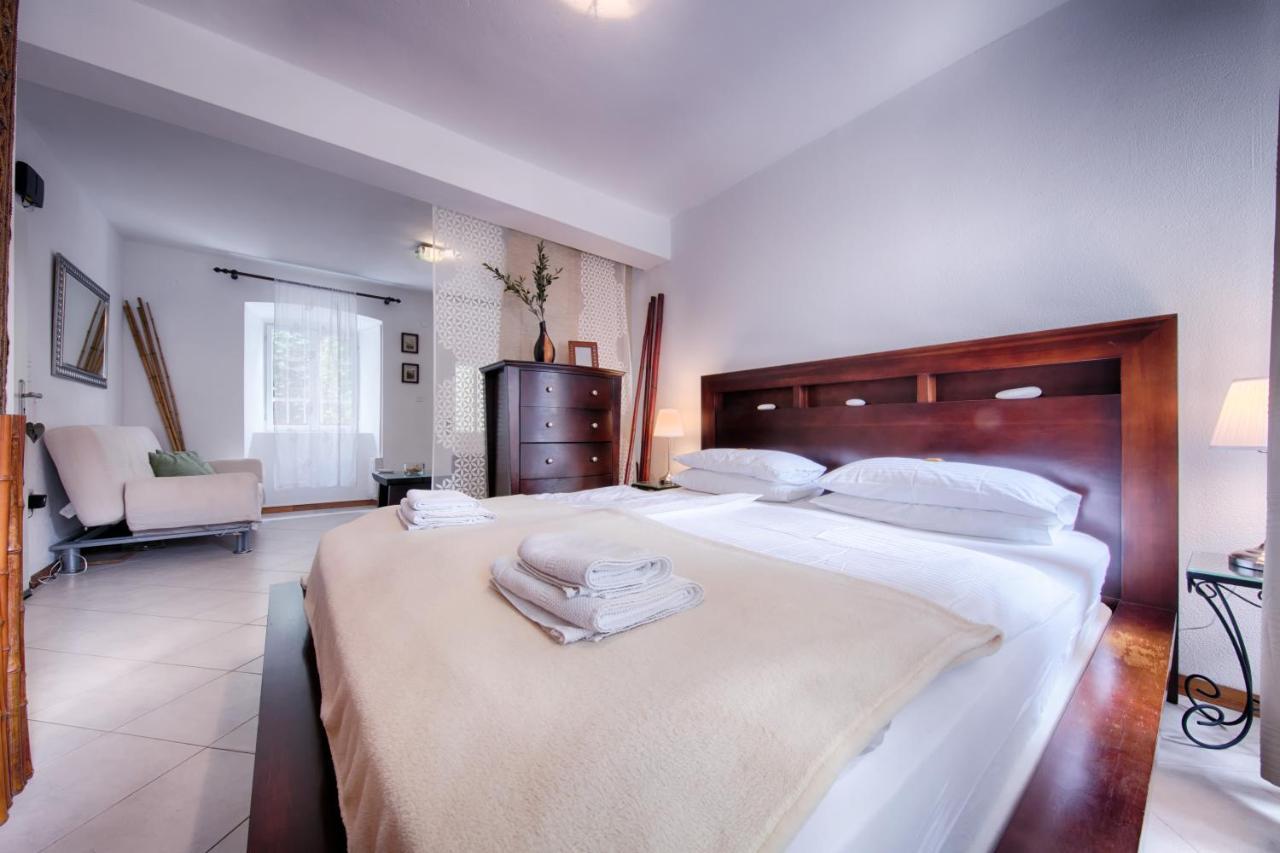B&B Villa Vis Dış mekan fotoğraf