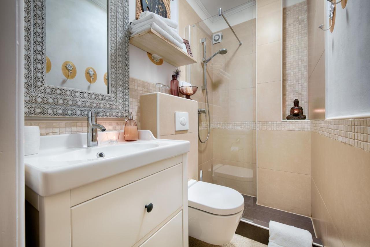 B&B Villa Vis Dış mekan fotoğraf