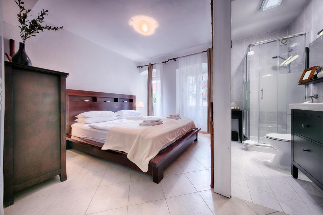 B&B Villa Vis Dış mekan fotoğraf