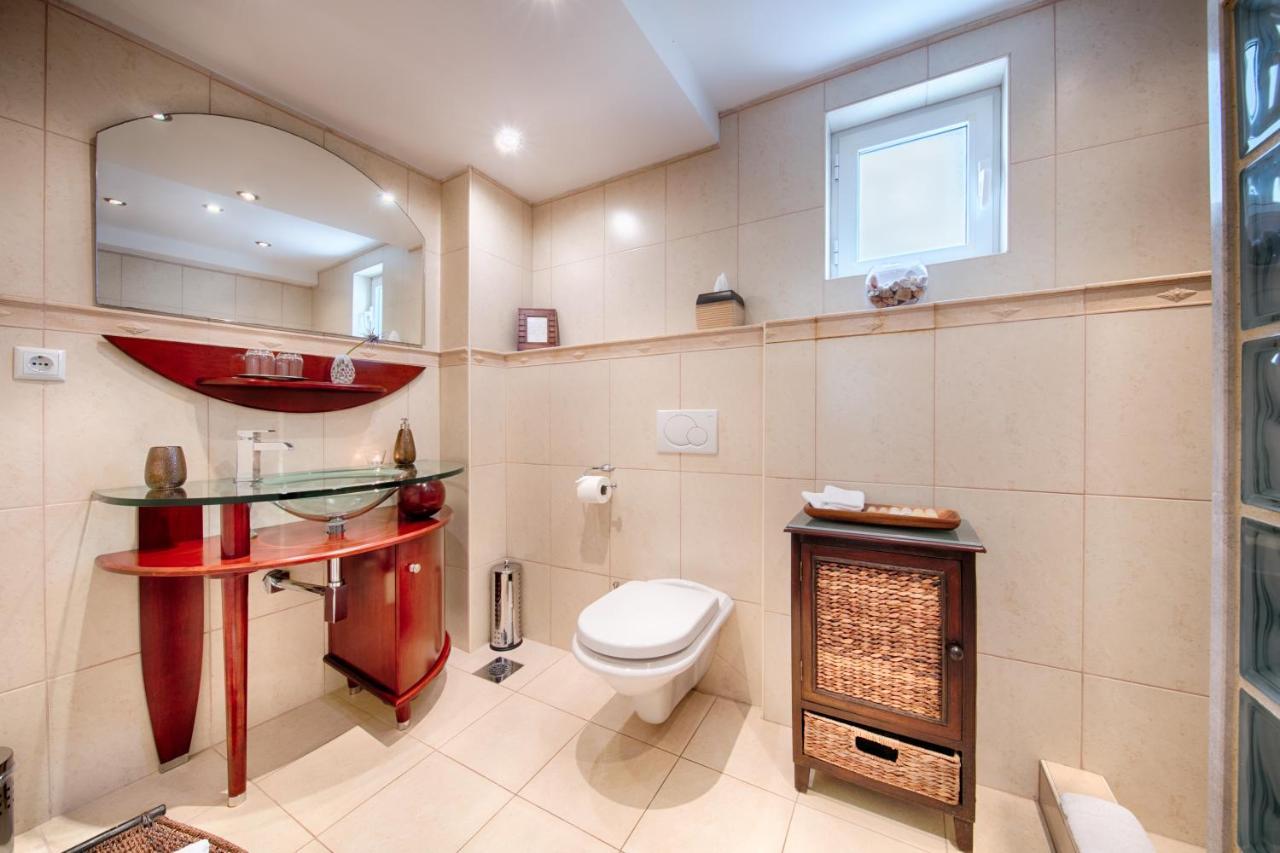 B&B Villa Vis Dış mekan fotoğraf