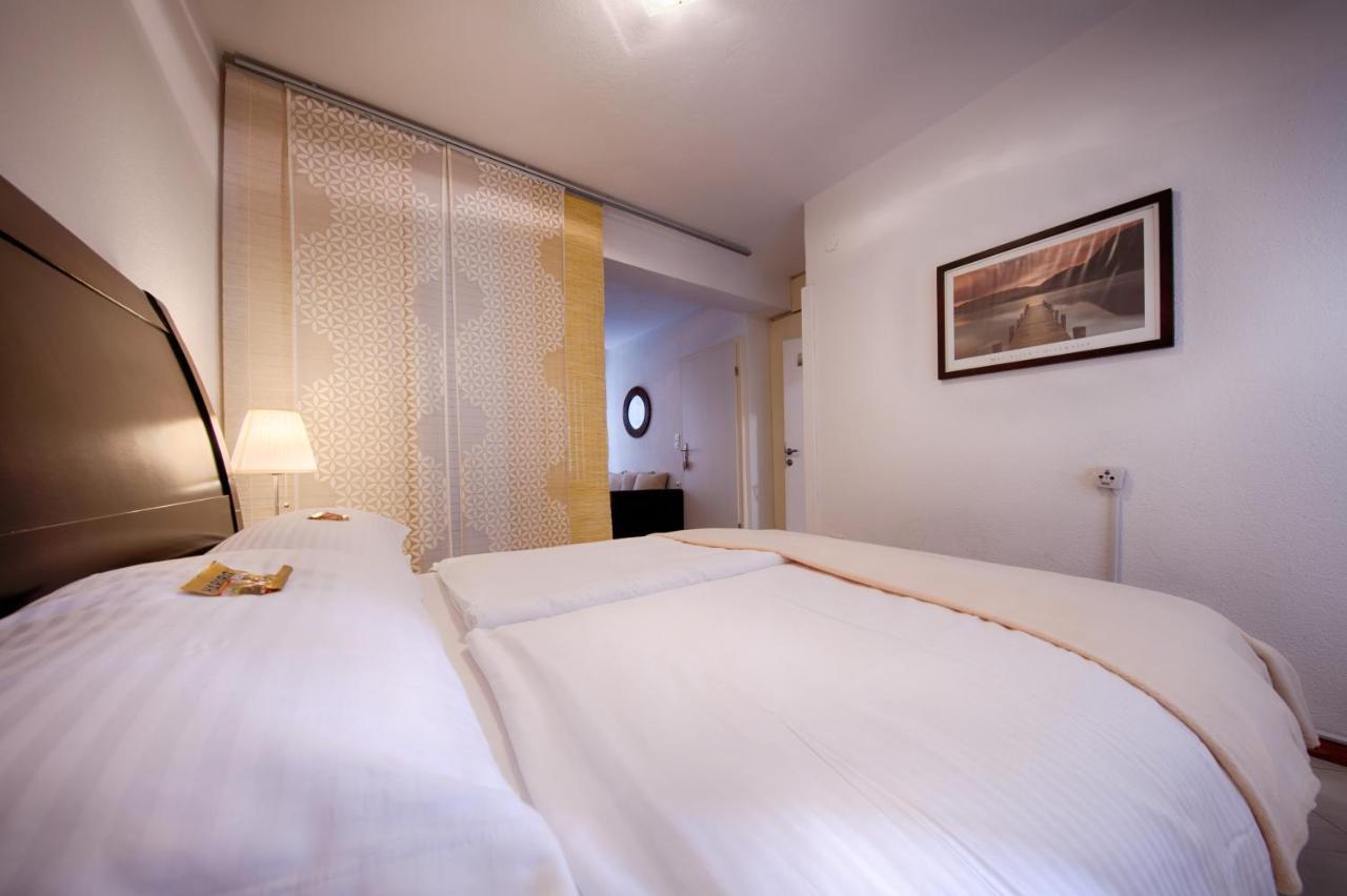 B&B Villa Vis Dış mekan fotoğraf