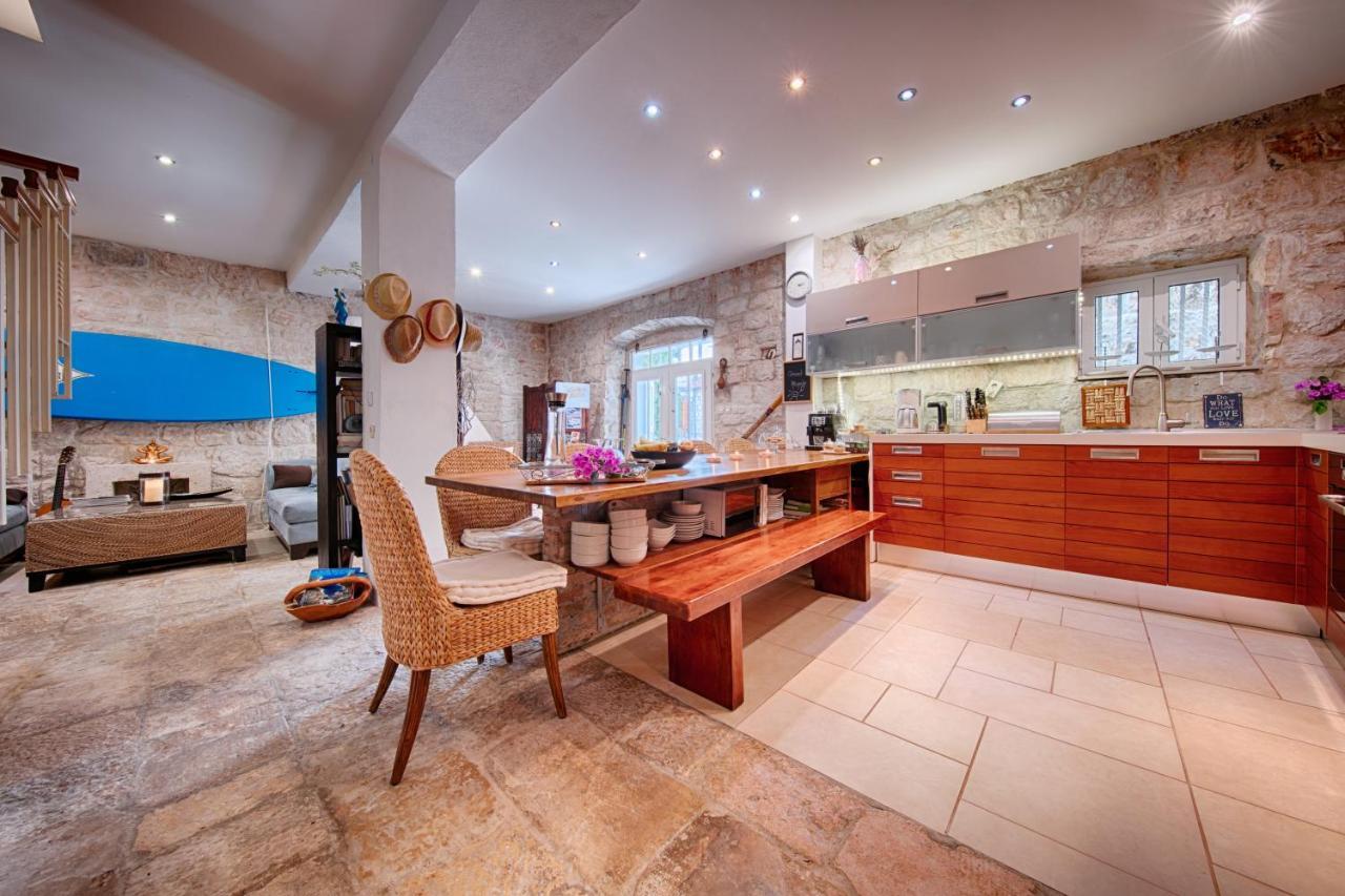 B&B Villa Vis Dış mekan fotoğraf