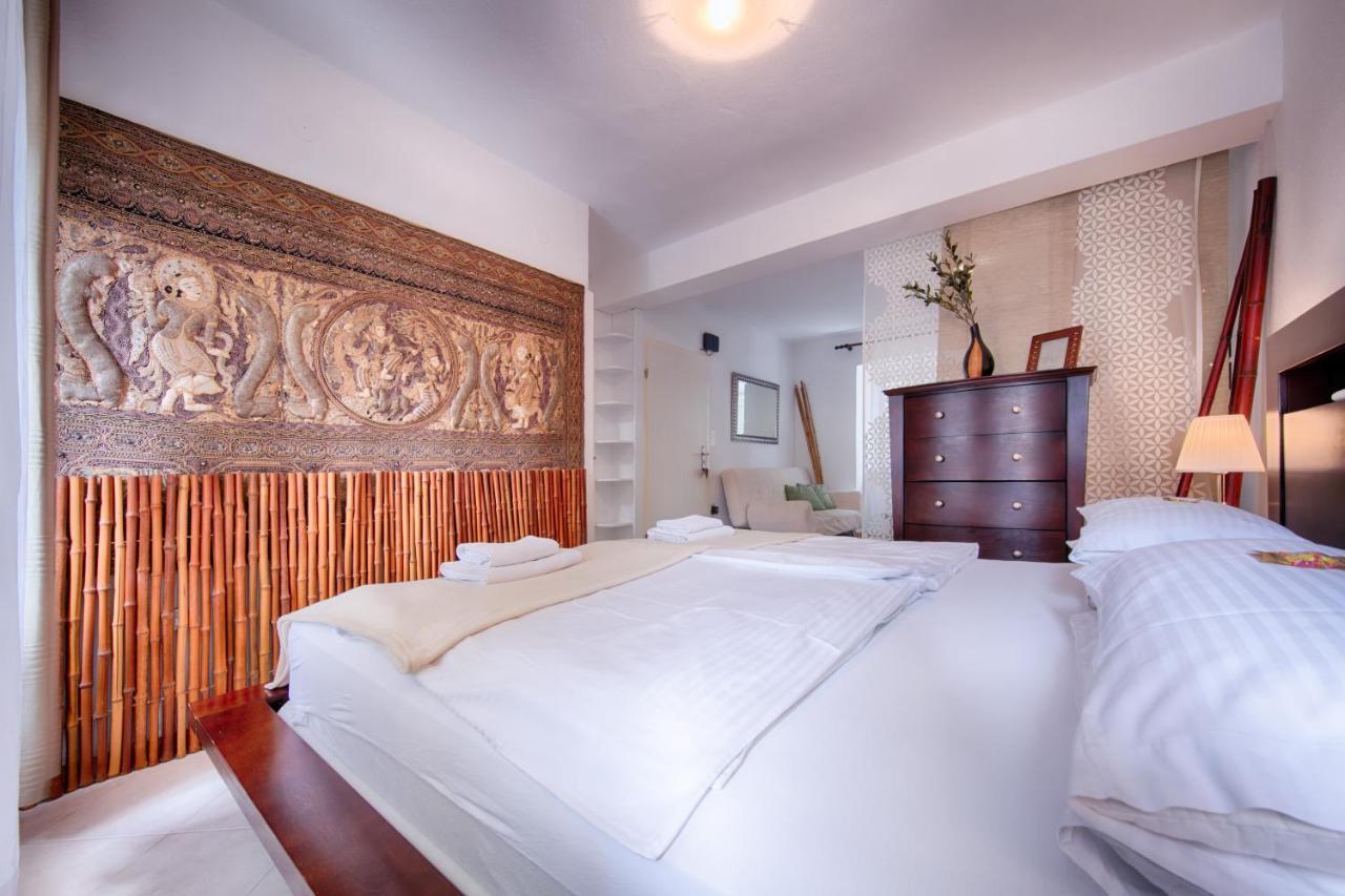 B&B Villa Vis Dış mekan fotoğraf
