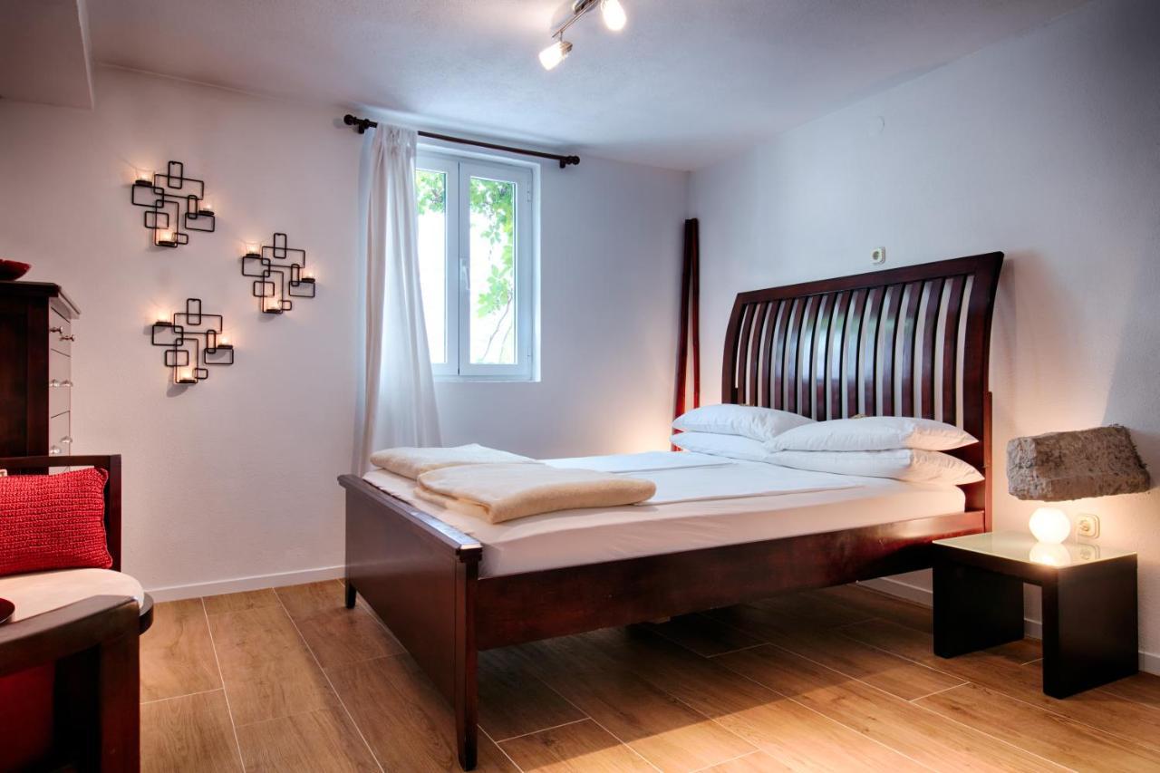 B&B Villa Vis Dış mekan fotoğraf