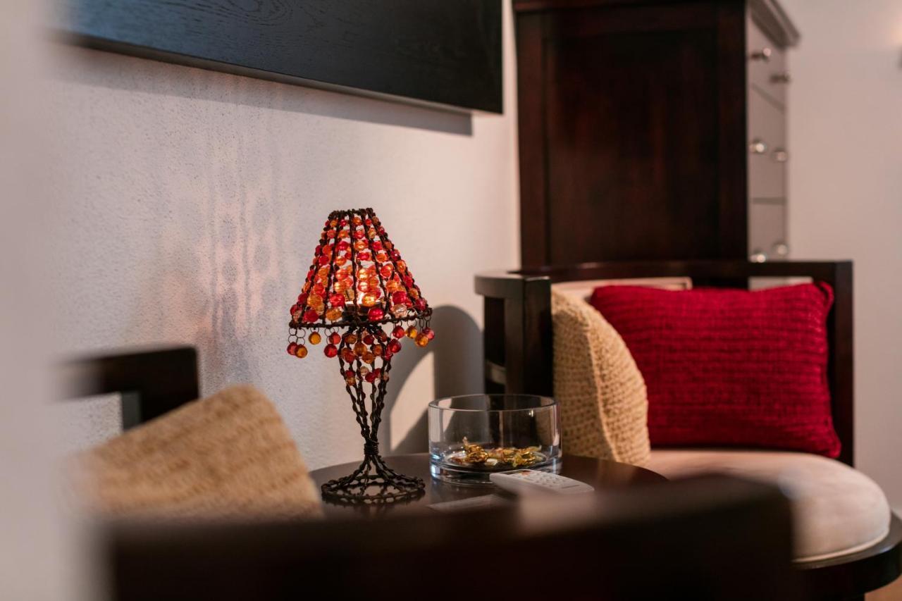 B&B Villa Vis Dış mekan fotoğraf