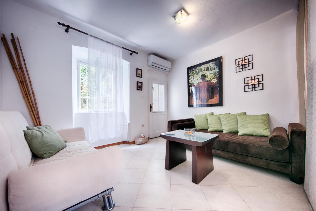 B&B Villa Vis Dış mekan fotoğraf