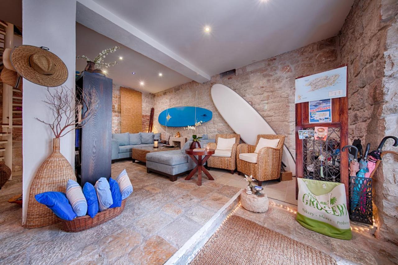 B&B Villa Vis Dış mekan fotoğraf