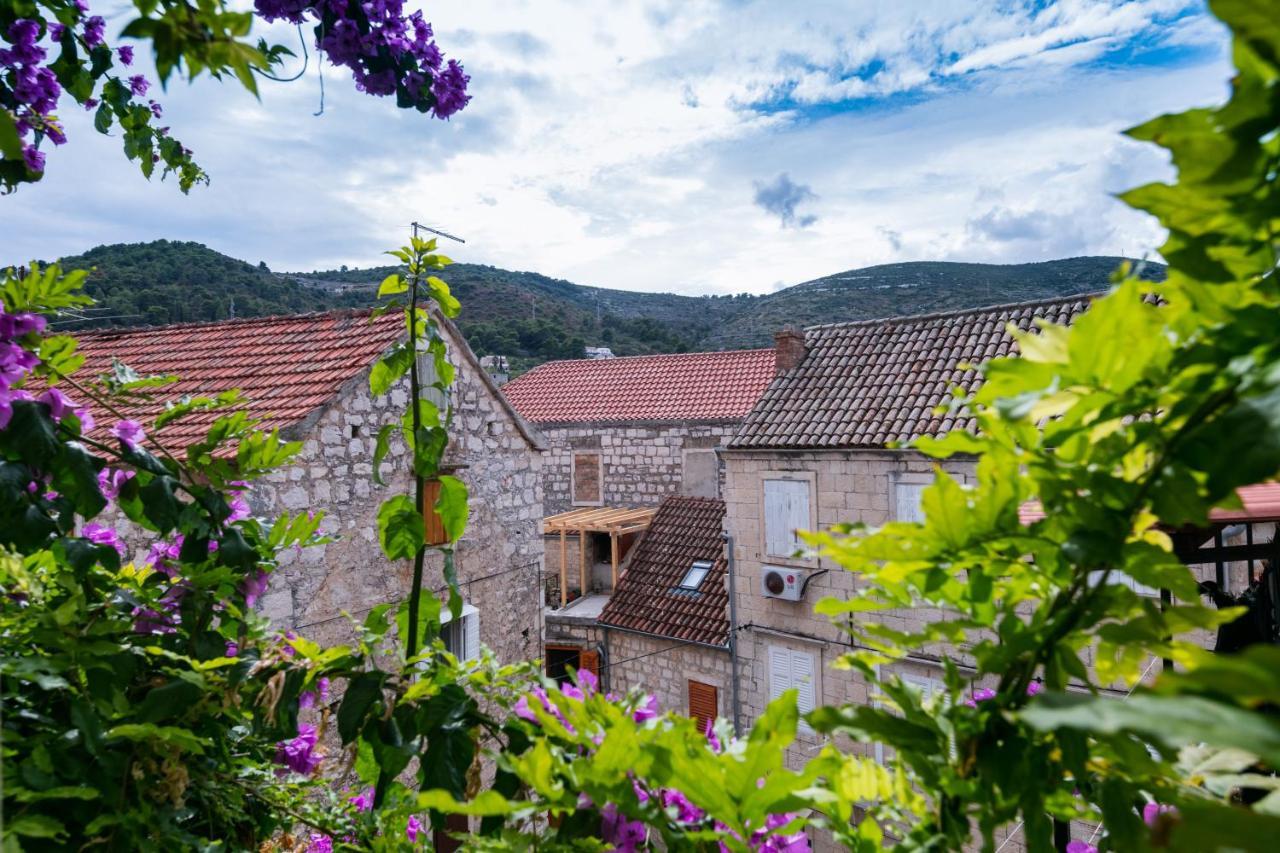 B&B Villa Vis Dış mekan fotoğraf