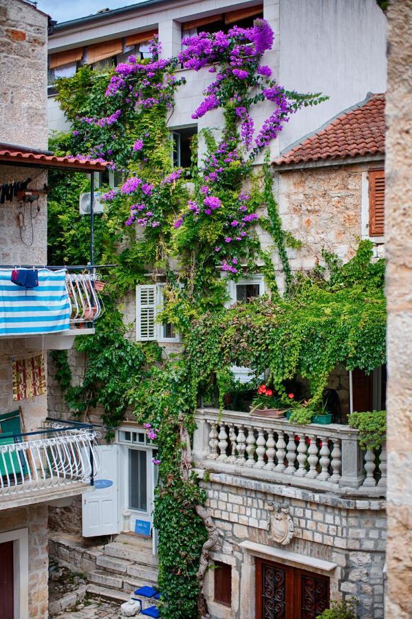 B&B Villa Vis Dış mekan fotoğraf
