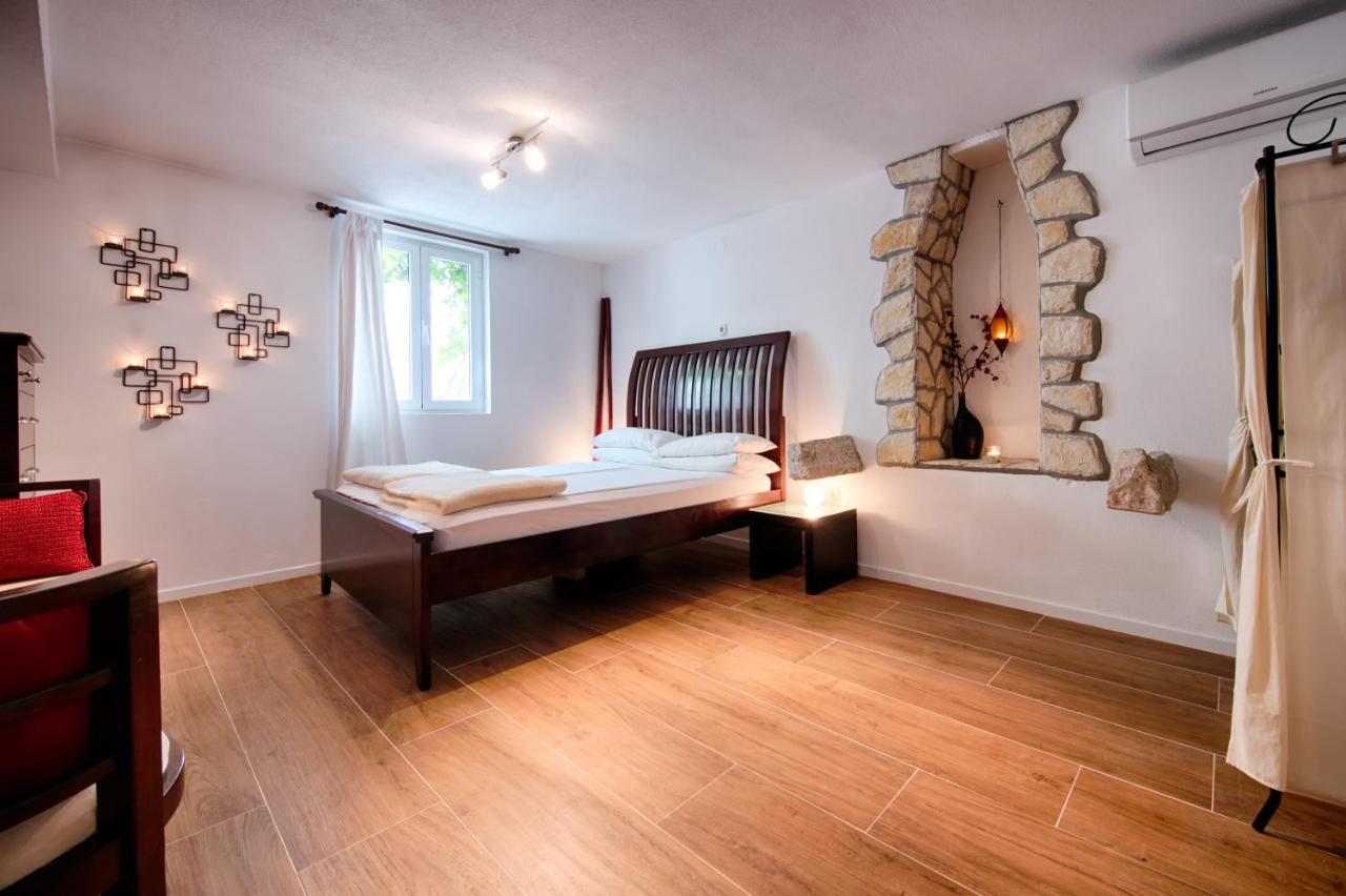 B&B Villa Vis Dış mekan fotoğraf