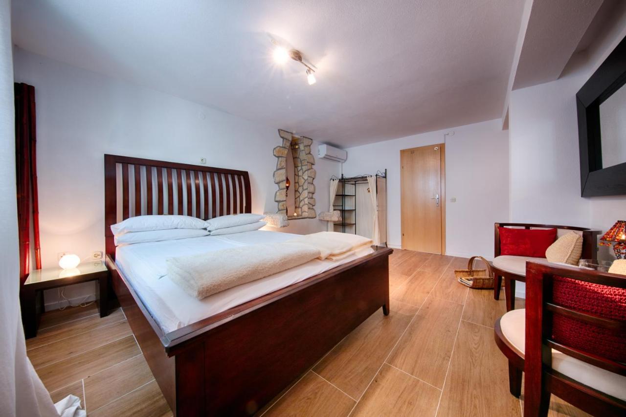 B&B Villa Vis Dış mekan fotoğraf