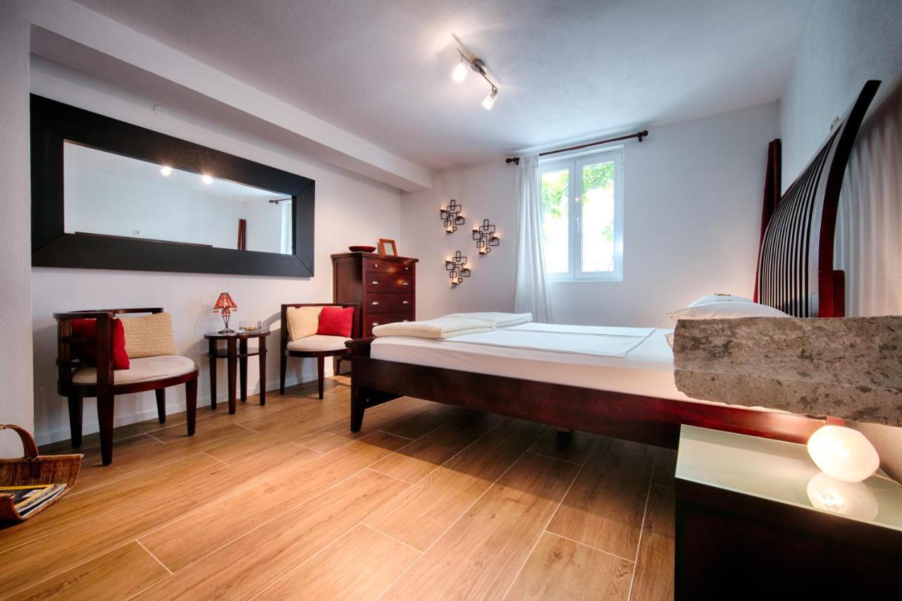 B&B Villa Vis Dış mekan fotoğraf
