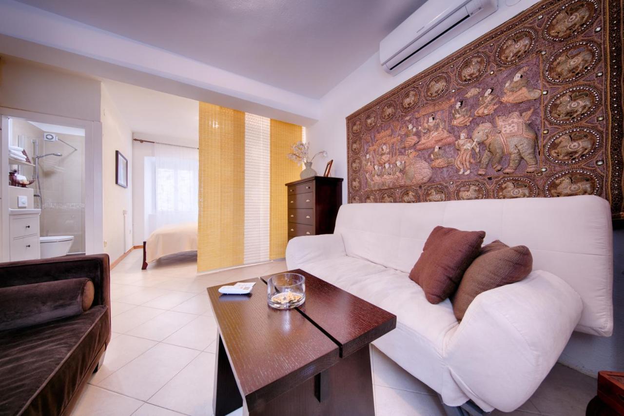 B&B Villa Vis Dış mekan fotoğraf