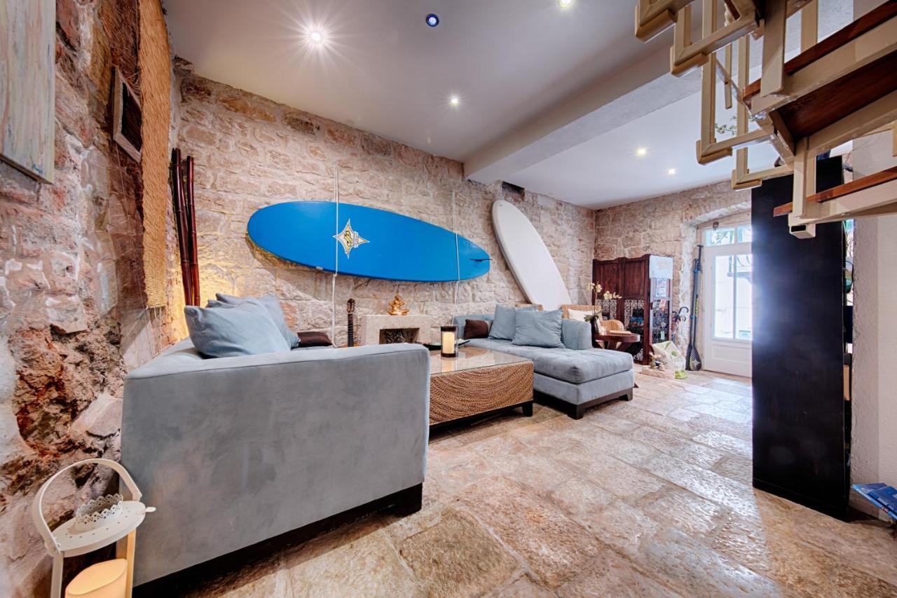 B&B Villa Vis Dış mekan fotoğraf