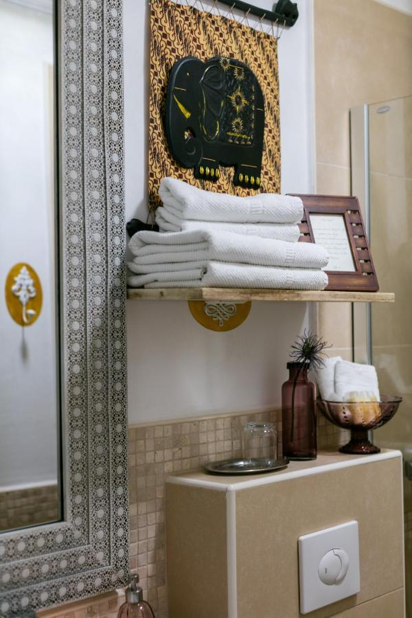 B&B Villa Vis Dış mekan fotoğraf